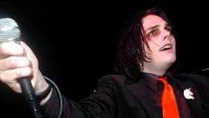 My Chemical Romance Live in Starland Ballroom 2004 — foto 1