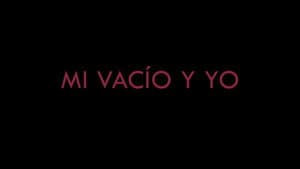 Mi vacío y yo — foto 7