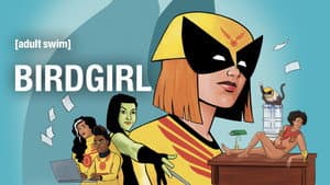 Birdgirl — foto 11