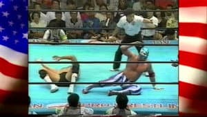 Behind The Mask: Del “The Patriot” Wilkes — foto 2