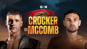 Ben Crocker vs. Sean McComb — foto 1