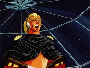 El cometa del arcoíris