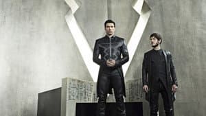 Inhumanos — foto 6