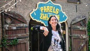 Parels voor de zwijnen — foto 1