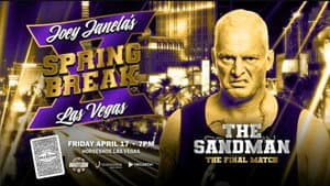 GCW: Joey Janela's Spring Break X — foto 1