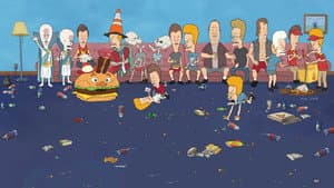 Beavis y Butt-Head — foto 1