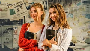 Adolescentes cazadoras de recompensas — foto 4