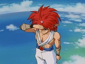 Una difícil pelea con el amo del viento