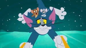 Tom y Jerry: Los pequeños ayudantes de Santa — foto 2