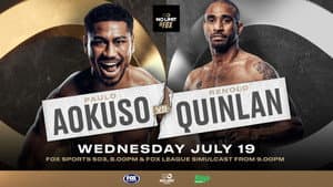 Paulo Aokuso vs. Renold Quinlan — foto 1