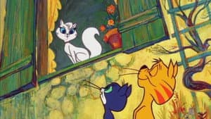 Mewsette en París — foto 2