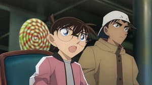 名探偵コナン 100万ドルの五稜星（みちしるべ） — foto 9
