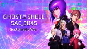 Ghost in the Shell: SAC_2045 - Guerra sostenible — foto 3