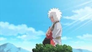 La historia de un ninja audaz - Las crónicas de Jiraiya ~ Parte I