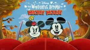 El Maravilloso Otoño de Mickey Mouse — foto 7