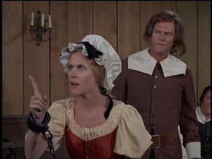 El viejo viaje a Salem de Samantha