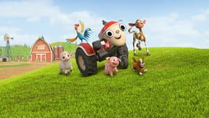 Otis, el tractor — foto 1