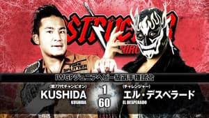 NJPW Destruction in Hiroshima 2017 — foto 3
