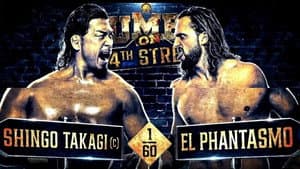 NJPW Rumble on 44th Street — foto 8