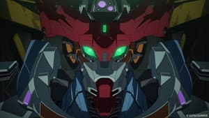 Mobile Suit Gundam GQuuuuuuX — foto 4