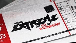 Extreme: Pornograffitti Live 25 Documentary — foto 1