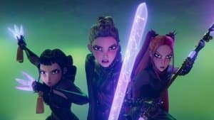Las guerreras k-pop — foto 2