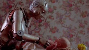 The Girl with the Mechanical Maiden — foto 1