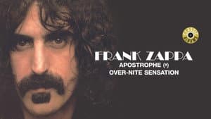 Classic Albums: Frank Zappa - Apostrophe (') Over-Nite Sensation — foto 2