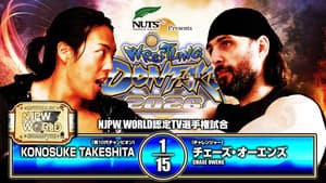NJPW Wrestling Dontaku 2026 - Day 2 — foto 9