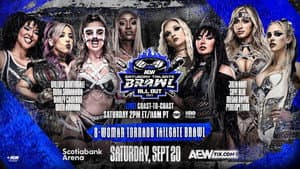 AEW All Out 2025: Saturday Tailgate Brawl — foto 2