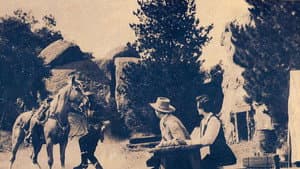 Riding with Buffalo Bill — foto 1