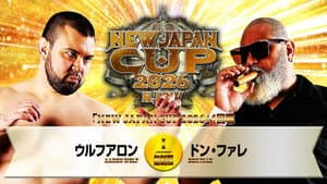 NJPW New Japan Cup 2026 - Day 1 — foto 7