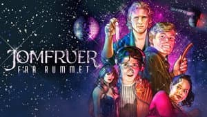 Jomfruer fra rummet — foto 1