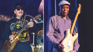 Carlos Santana and Wayne Shorter – Live at the Montreux Jazz Festival — foto 1