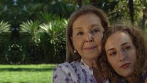 Amalia en el otoño — foto 2