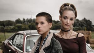 Cheyenne et Lola — foto 2