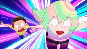 Rick y Morty: El Anime — foto 3