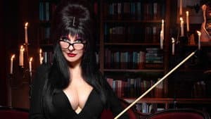 Netflix and Chills with Dr. Elvira — foto 1