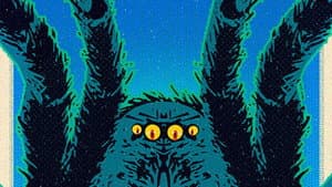 RiffTrax Live: Giant Spider Invasion — foto 1