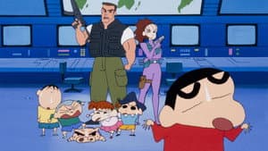 クレヨンしんちゃん 電撃！ブタのヒヅメ大作戦 — foto 1
