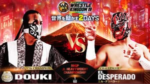 NJPW Wrestle Kingdom 19 — foto 10