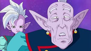 ¡No olvides tu orgullo como Saiyajin! ¡Vegeta contra el Saiyajin del Universo 6!
