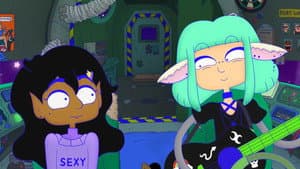 Lesbian Space Princess — foto 1