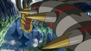 Pokémon: Giratina y el guerrero celestial — foto 4