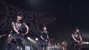 BABYMETAL THE FIVE FOX FESTIVAL IN JAPAN - SILVER FOX FESTIVAL — foto 2