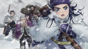 Golden Kamuy — foto 2