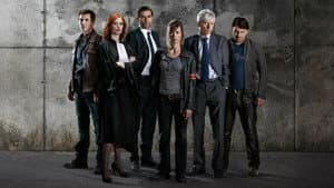 Engrenages — foto 7