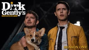 Dirk Gently: Agencia de investigaciones holísticas — foto 11