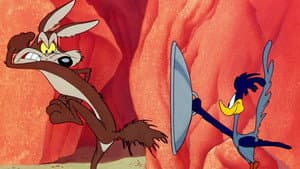 El Coyote y El Correcaminos: Rápido y Rabioso — foto 1