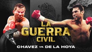 La Guerra Civil: Chavez vs. de la Hoya — foto 2